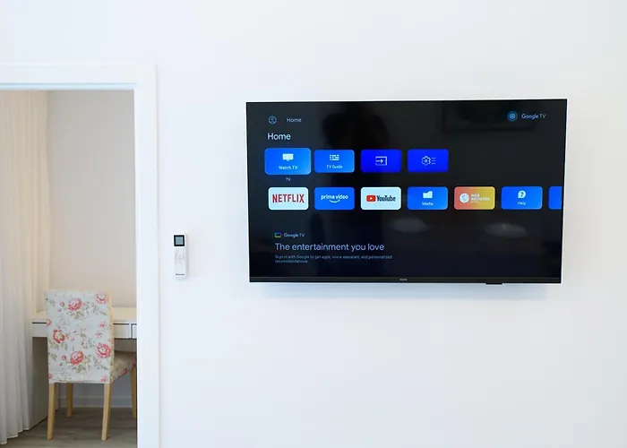 Smile Апартаменти Бухарест