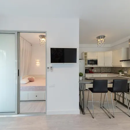 Smile Appartement Boekarest