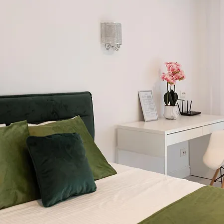 Appartement Smile Boekarest