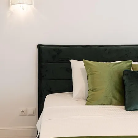 Appartement Smile Boekarest