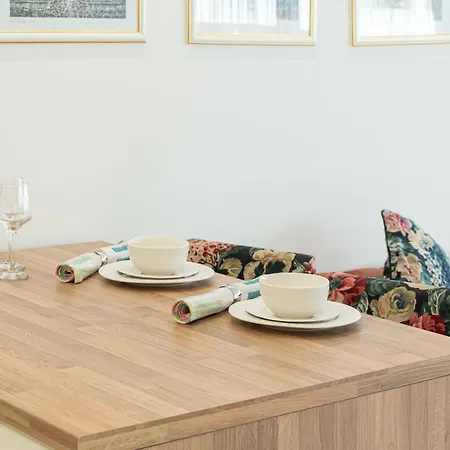 Apartment Smile Bucharest