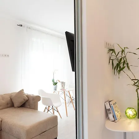 Appartement Smile Boekarest