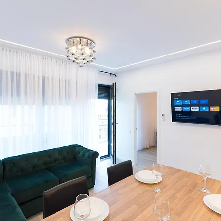Smile Apartment Bucharest