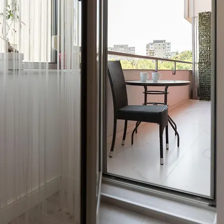 Apartment Smile Bucharest