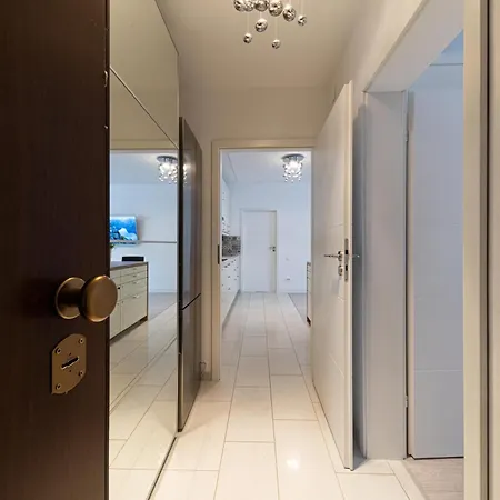 Smile Appartement Bucarest