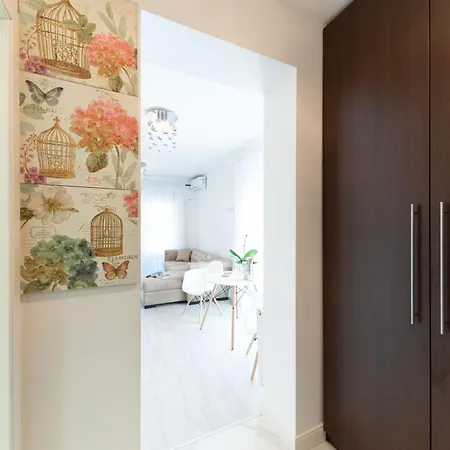 Appartement Smile Bucarest