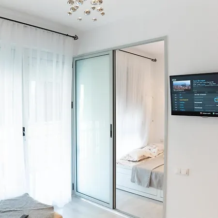 Appartement Smile Bucarest