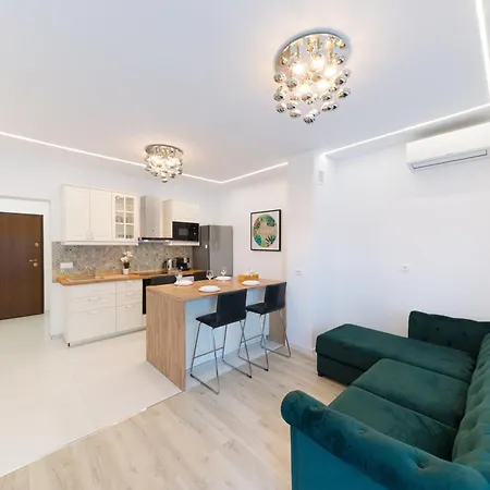 Apartament Smile