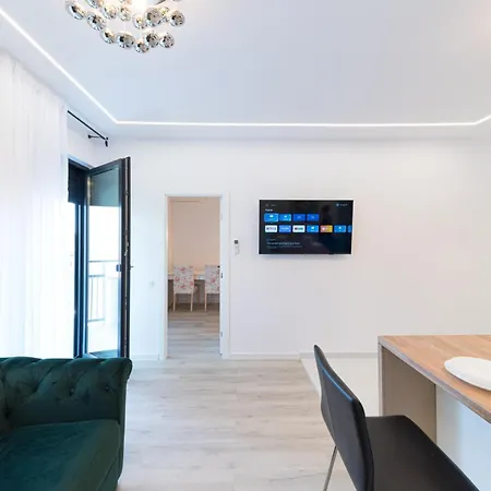 Appartement Smile Boekarest