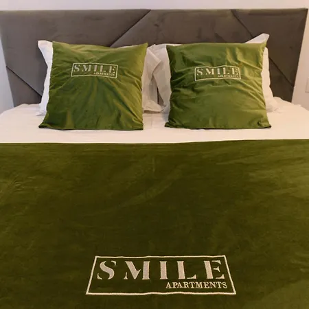 Apartament Smile