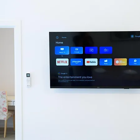 Smile Apartament Bukareszt