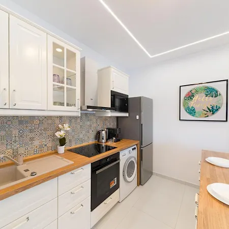 Appartement Smile Bucarest