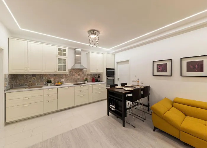 Smile Apartment Bukarest