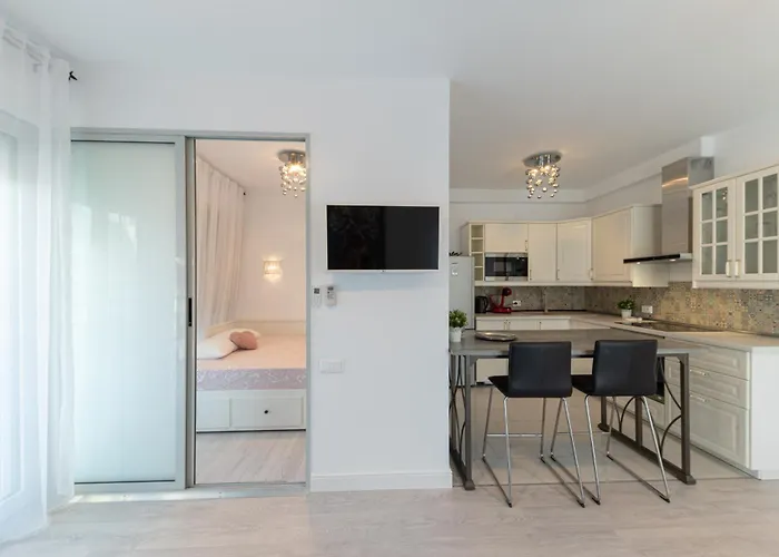 Smile Appartement Bucarest