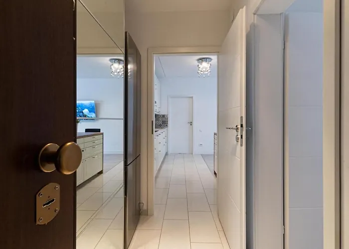 Smile Apartment Bukarest