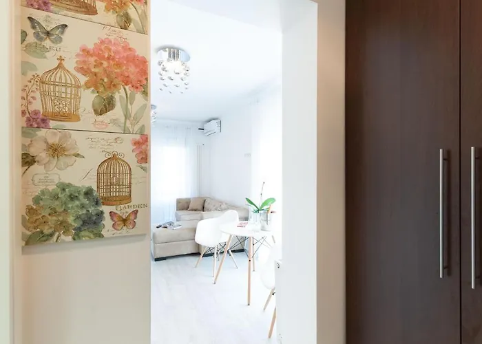 Appartement Smile Bucarest