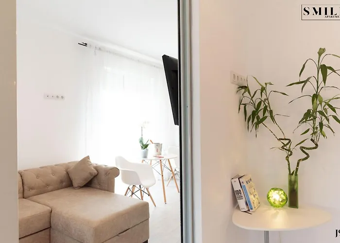 Appartement Smile Bucarest