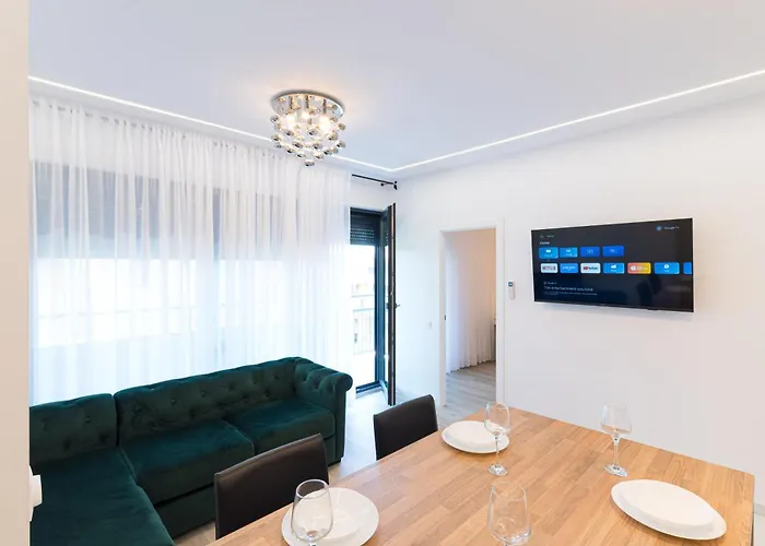 Smile Lejlighed Bukarest