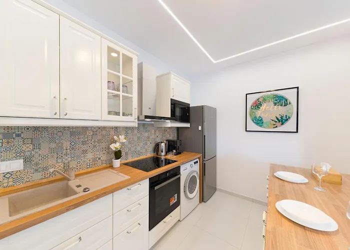 Appartement Smile Boekarest