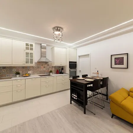 Smile Apartman Bukarest