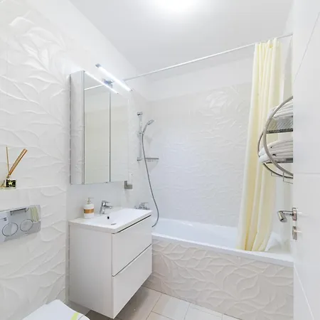 Smile Apartman Bukarest